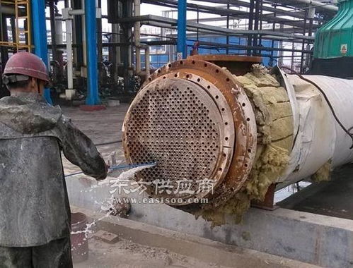 荊門專業(yè)鍋爐清洗服務 藍星設備清洗技術詳解與圖片展示