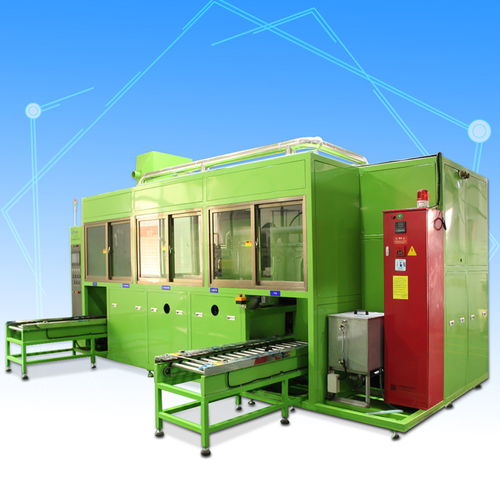 見精識精 碳氫清洗設備廠家的專業優勢與市場前景