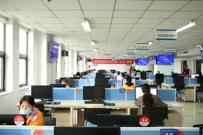 技能比拼展風采 數字融合促發(fā)展——陜西工商職業(yè)學院成功承辦2020陜西高職院校技能大賽‘貨運代理’賽項