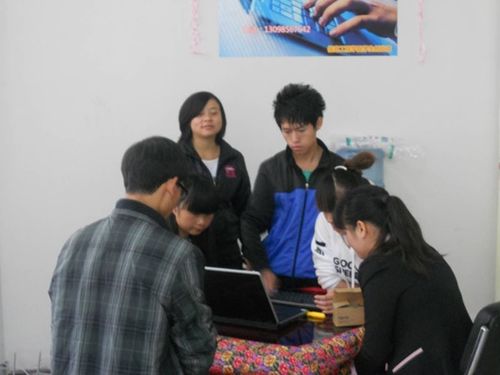 信息工程學(xué)院科技服務(wù)周成效顯著——計(jì)算機(jī)信息技術(shù)咨詢服務(wù)受師生好評(píng)